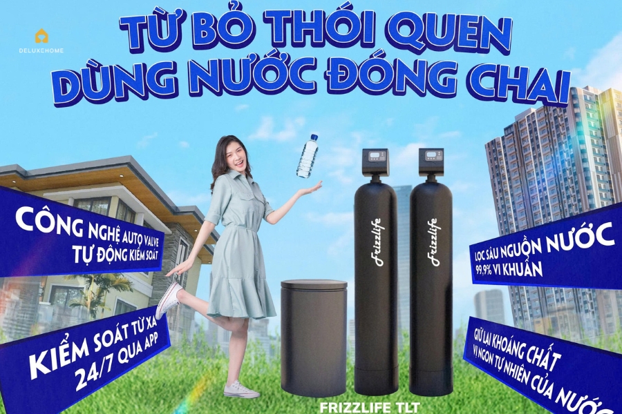 Cải Thiện Chất Lượng Nước