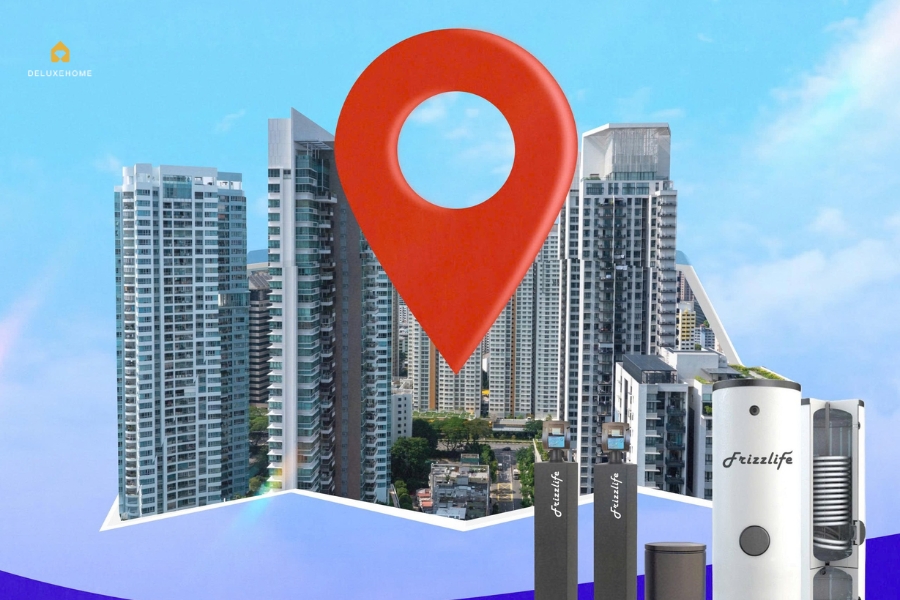 Máy Lọc Thông Thường