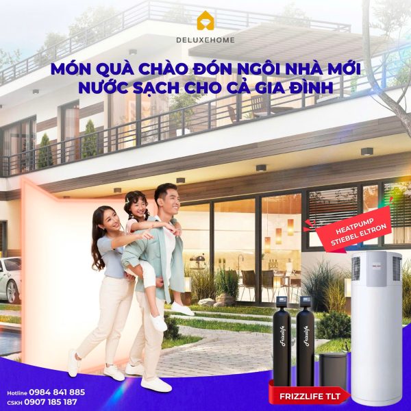 lắp máy lọc nước tổng 