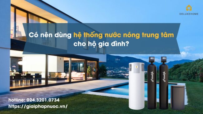 lọc tổng, hệ thống lọc tổng, lọc tổng trung tâm