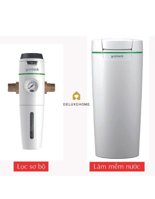 lọc tổng, hệ thống lọc tổng, lọc tổng trung tâm