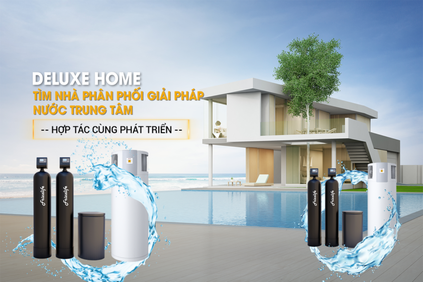 lọc tổng, hệ thống lọc tổng, lọc tổng trung tâm