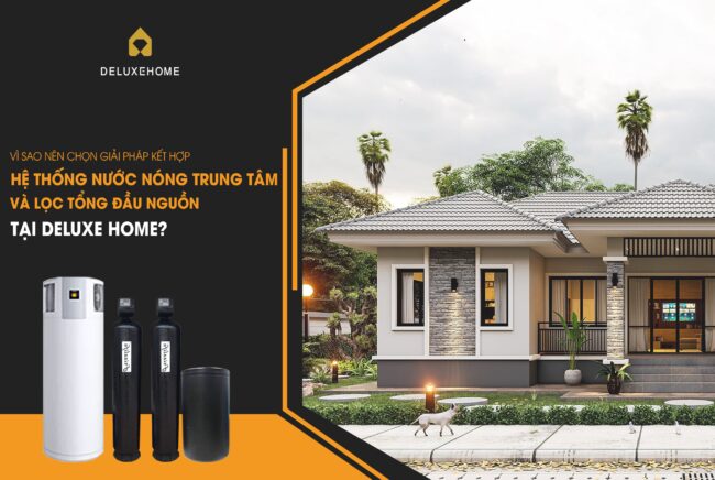 lọc tổng, hệ thống lọc tổng, lọc tổng trung tâm