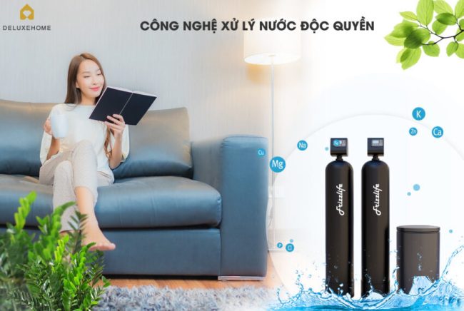 lọc tổng, hệ thống lọc tổng, lọc tổng trung tâm