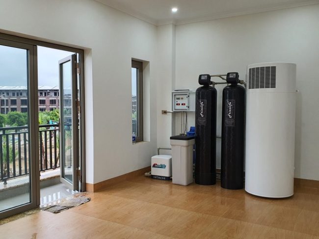 lọc tổng, hệ thống lọc tổng, lọc tổng trung tâm