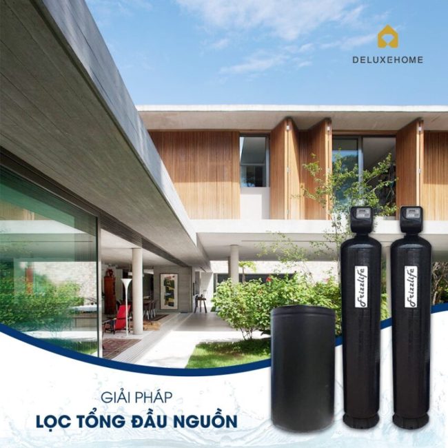 lọc tổng, hệ thống lọc tổng, lọc tổng trung tâm