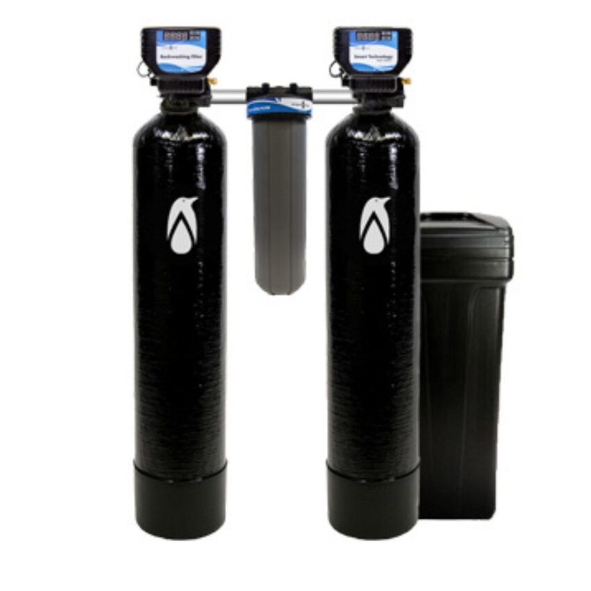 lọc tổng, hệ thống lọc tổng, lọc tổng trung tâm