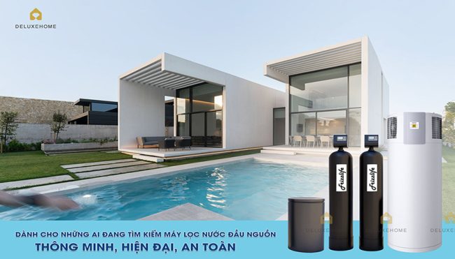 lọc tổng, hệ thống lọc tổng, lọc tổng trung tâm