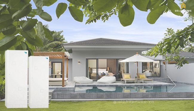 lọc tổng, hệ thống lọc tổng, lọc tổng trung tâm