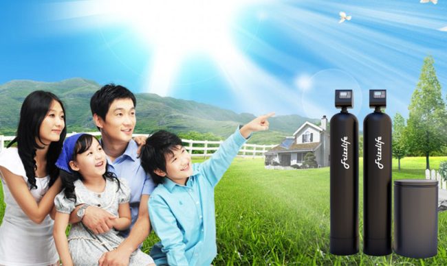 lọc tổng, hệ thống lọc tổng, lọc tổng trung tâm