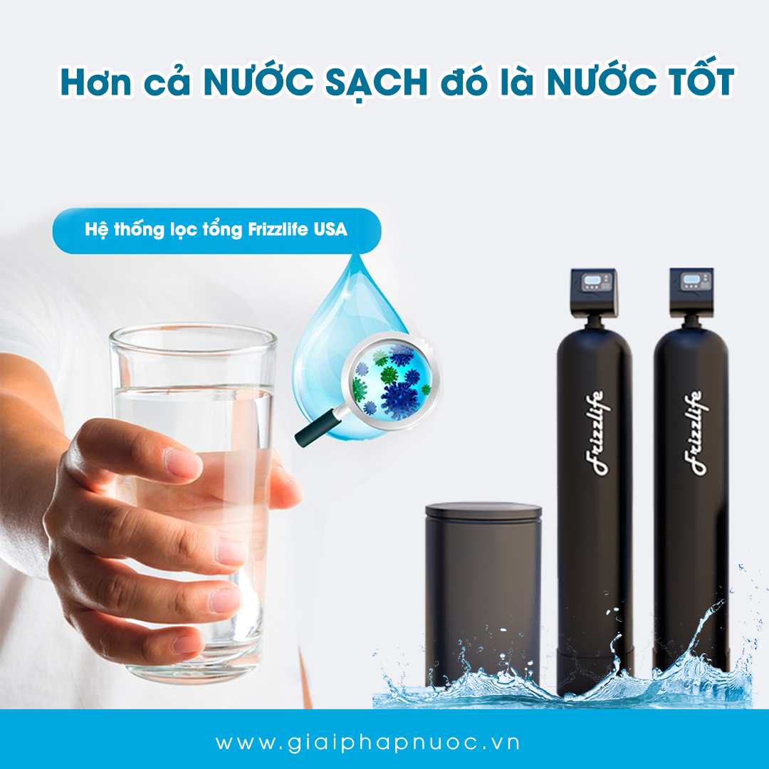 lọc nước tổng