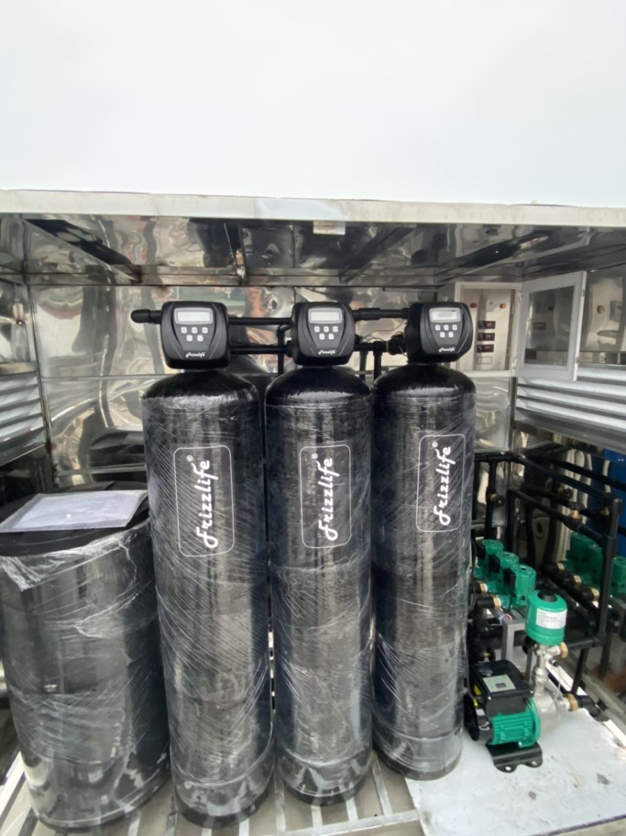 Giải pháp xử lý nguồn nước