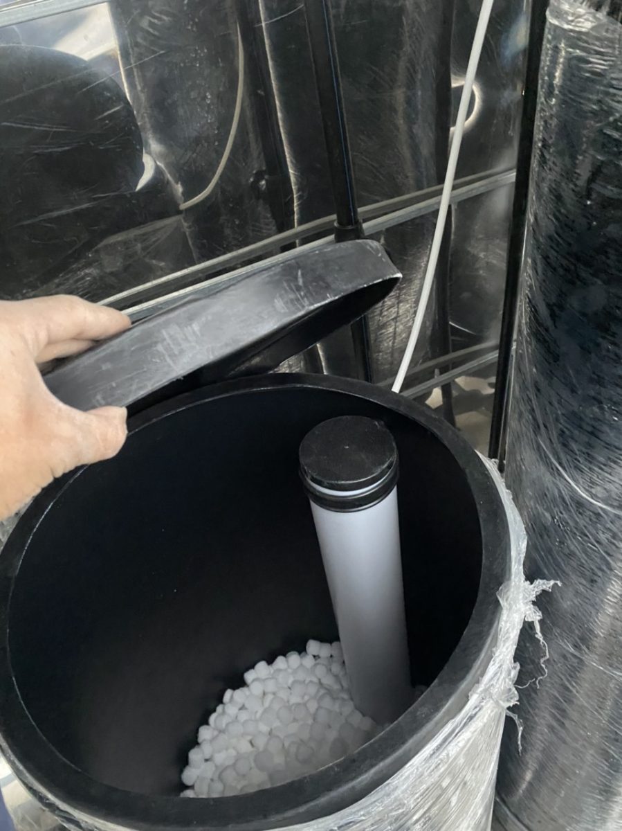 Giải pháp xử lý nguồn nước