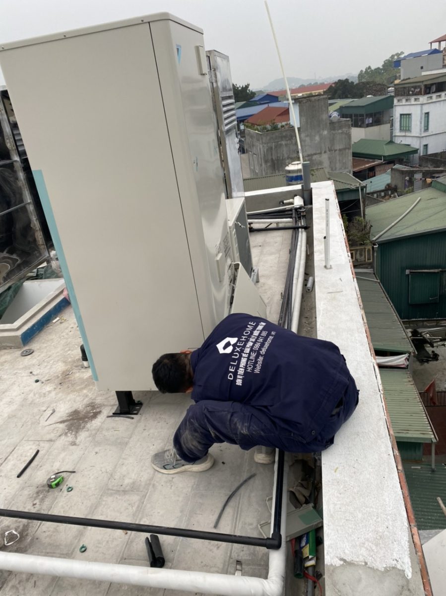 Giải pháp xử lý nguồn nước