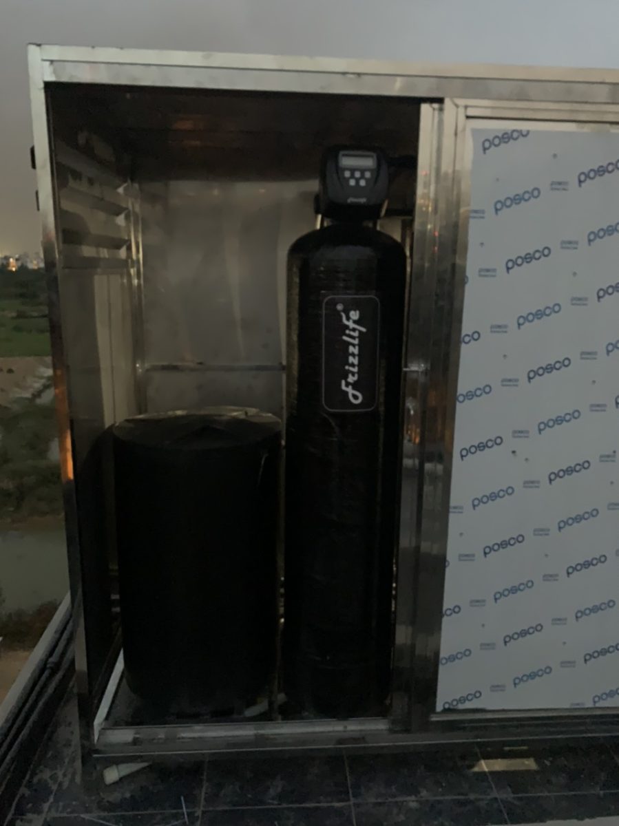 Công trình anh Huy - hà Nội