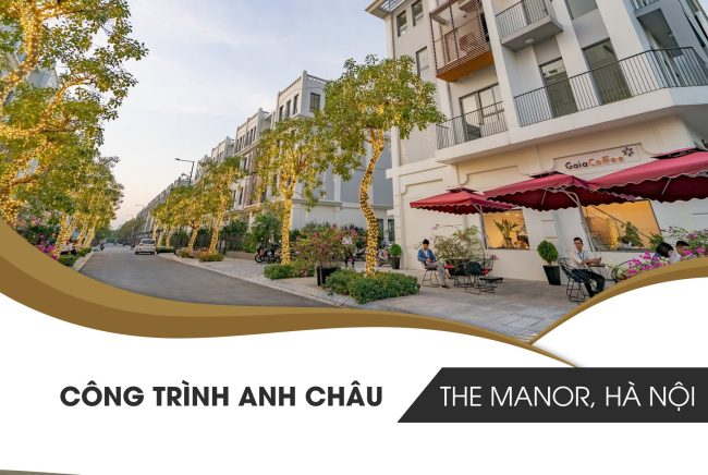giải pháp nước trung tâm, công trình anh Châu - Hà Nội