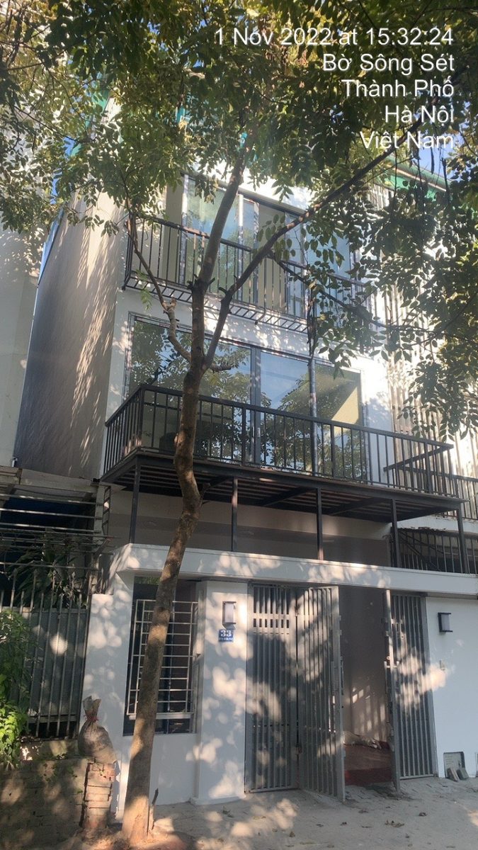 Công trình Anh Mạnh - Hà Nội