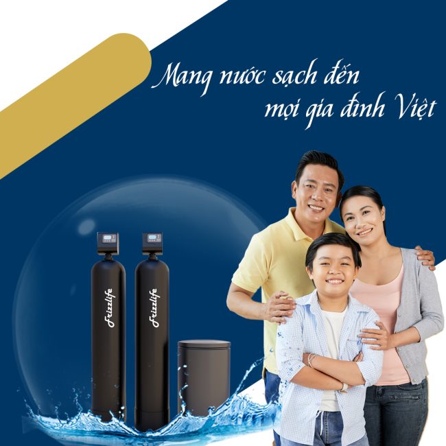 nguồn nước tốt cho sức khỏe