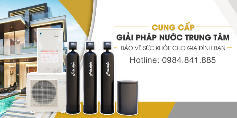 giải pháp nước toàn diện