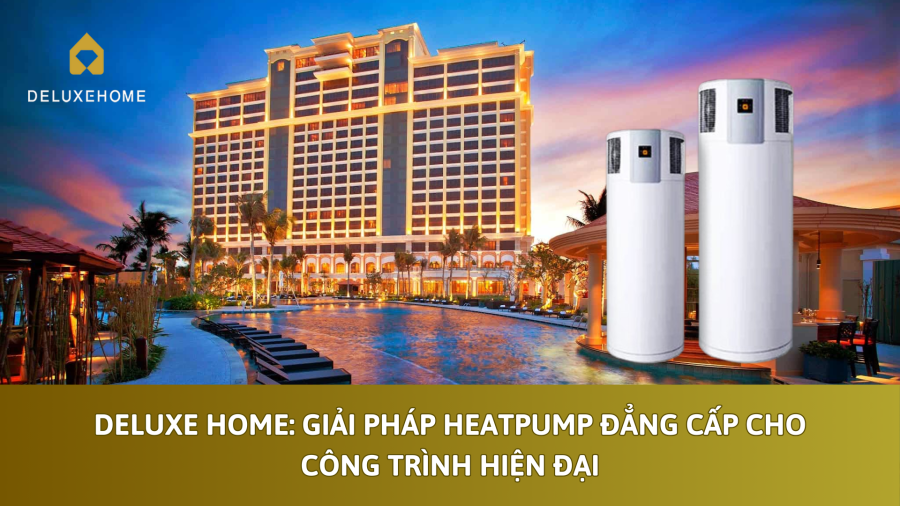 Giải pháp heatpump